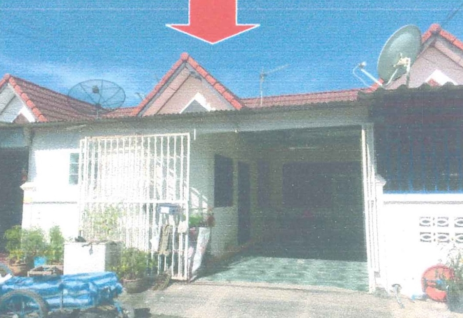 ทาวน์เฮ้าส์ รุ่งอรุณ นิเวศน์ ระยอง เมืองระยอง มาบตาพุด 1065000