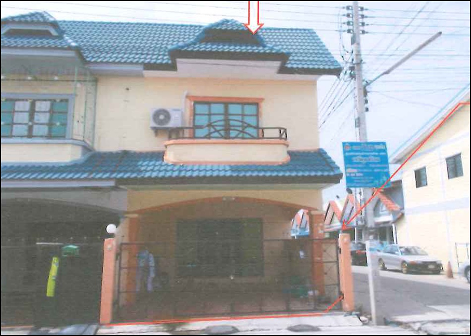 Townhouse Phra Nakhon Si Ayutthaya Uthai Uthai 1200000