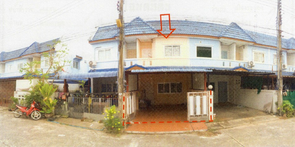 ทาวน์เฮ้าส์ หงษ์สราญธานี 4 ระยอง เมืองระยอง มาบตาพุด 1200000
