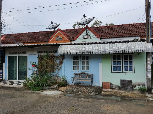 Townhouse Chon Buri Si Racha Bo Win 1230000