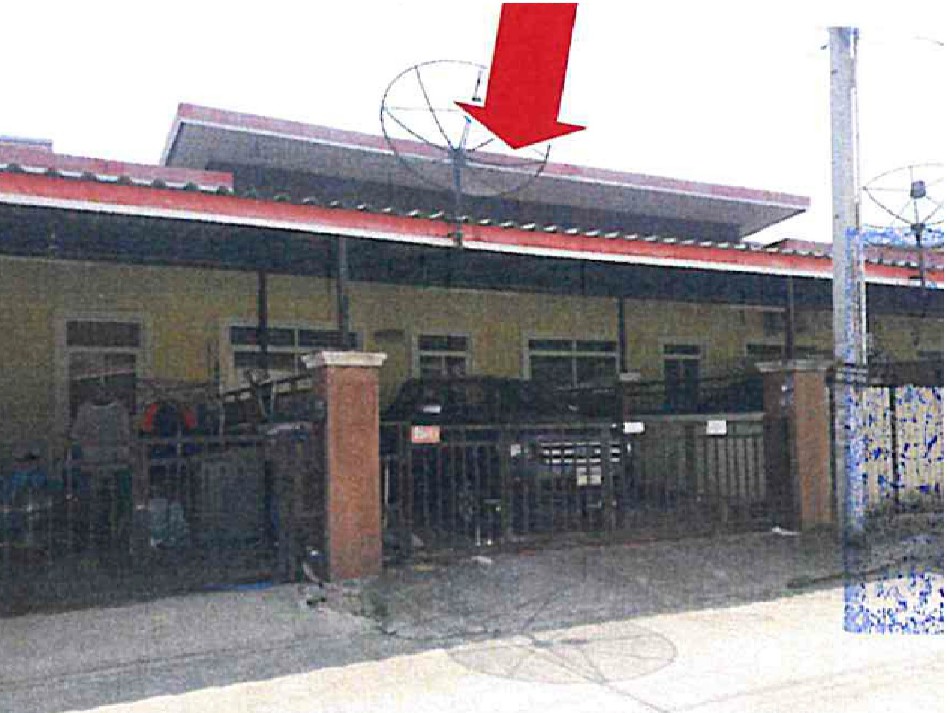 Townhouse Chon Buri Si Racha Bo Win 1100000