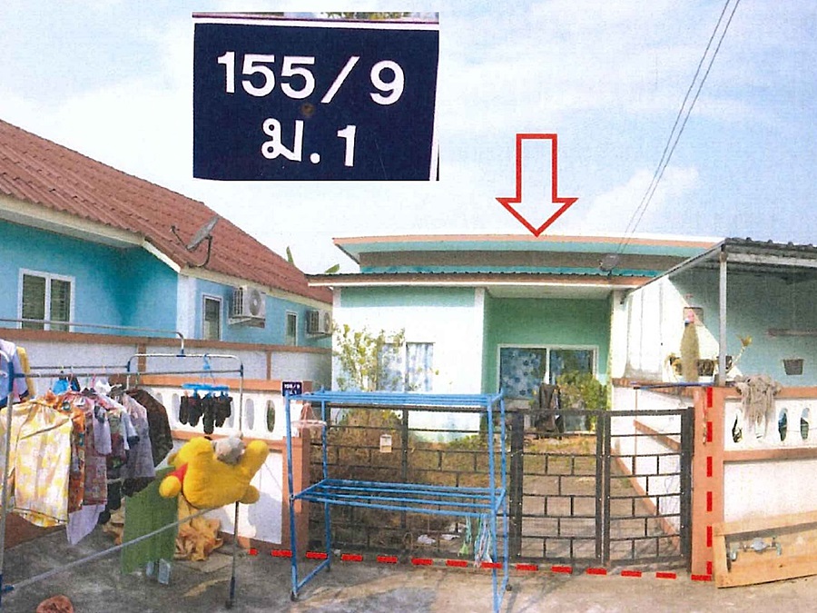 ทาวน์เฮ้าส์ สิริชัย ระยอง นิคมพัฒนา นิคมพัฒนา 920000