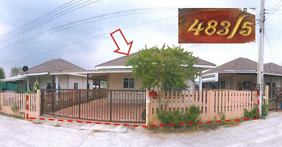 บ้านเดี่ยว บ้านไร่ในฝัน ระยอง นิคมพัฒนา พนานิคม 1730000