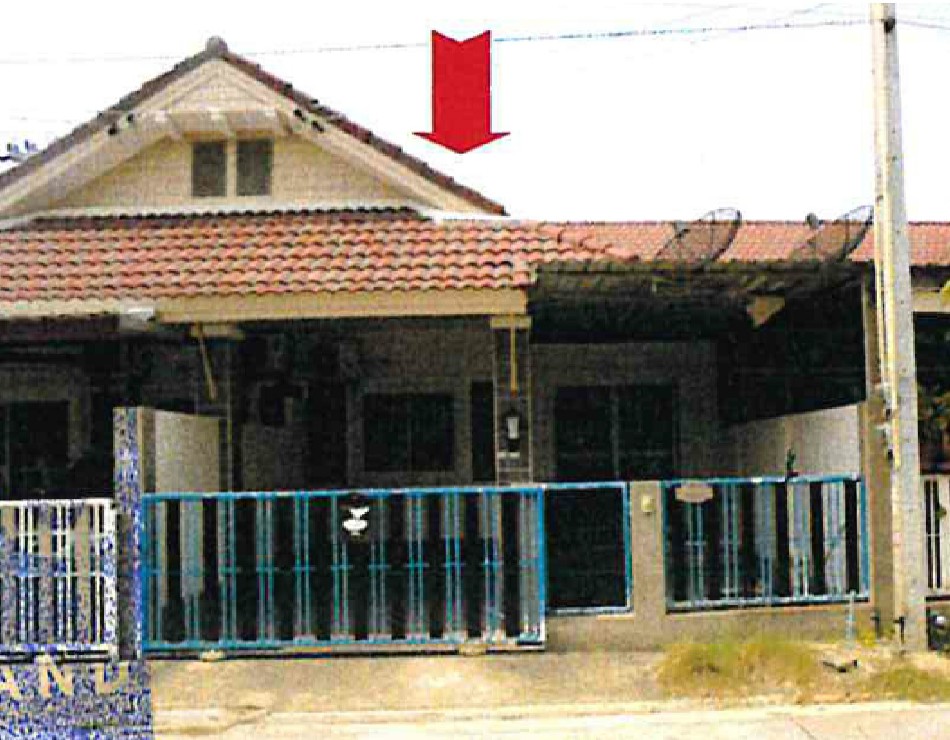 Townhouse Chon Buri Si Racha Bueng 1415000