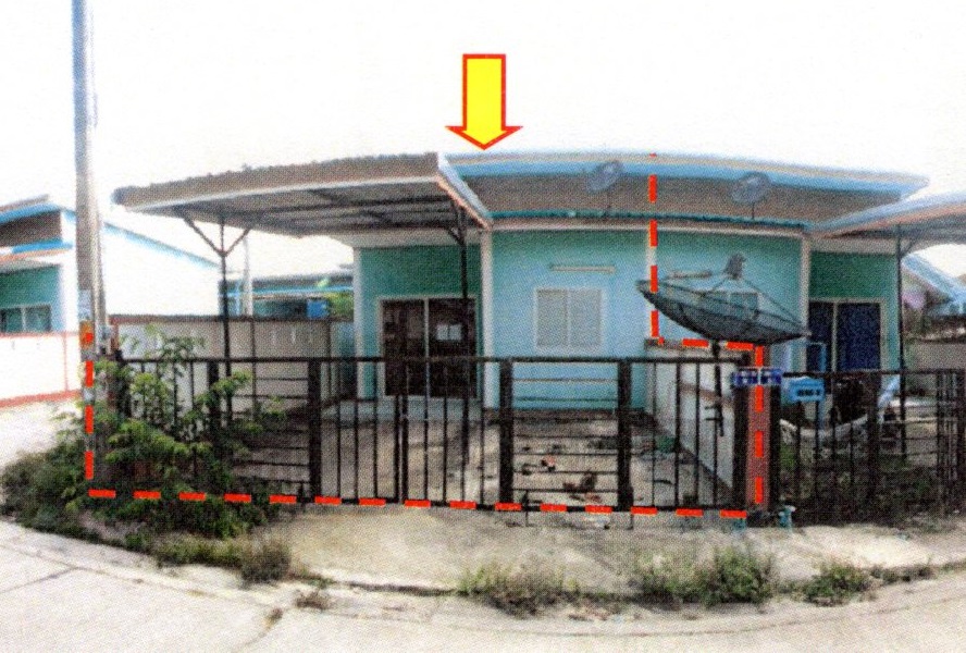 บ้านแฝด ศิริชัย ระยอง นิคมพัฒนา นิคมพัฒนา 1350000