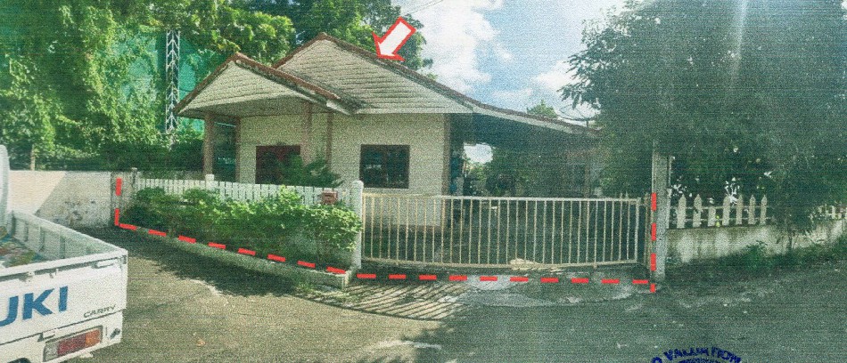 บ้านเดี่ยว สมปรารถนา ระยอง นิคมพัฒนา นิคมพัฒนา 1080000