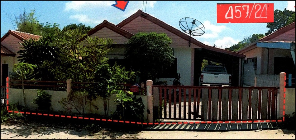 บ้านเดี่ยว สมปรารถนา (เฟส 2 ) ระยอง นิคมพัฒนา นิคมพัฒนา 1025000