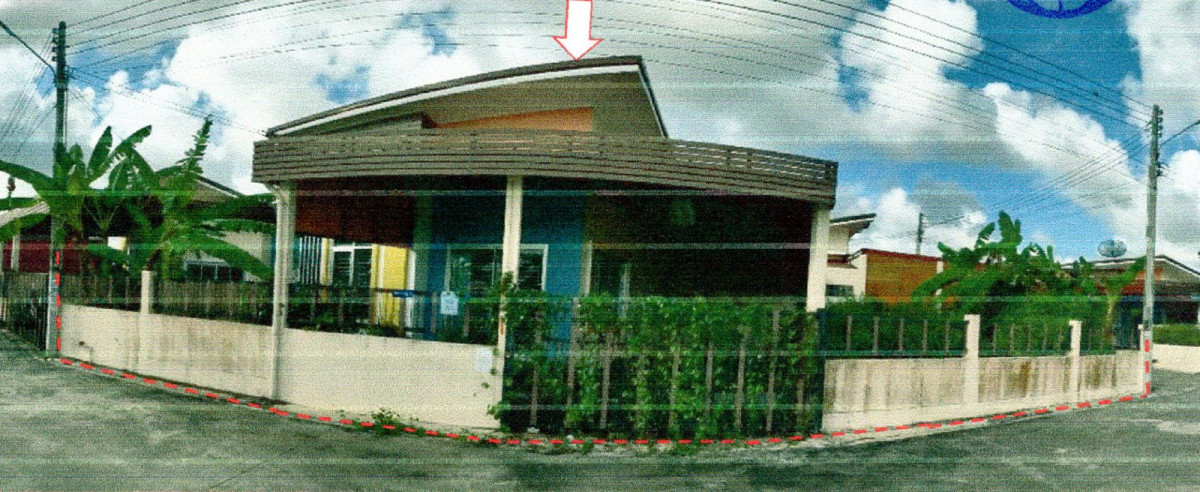 Single house Rayong Nikhom Phatthana Phana Nikhom 1840000