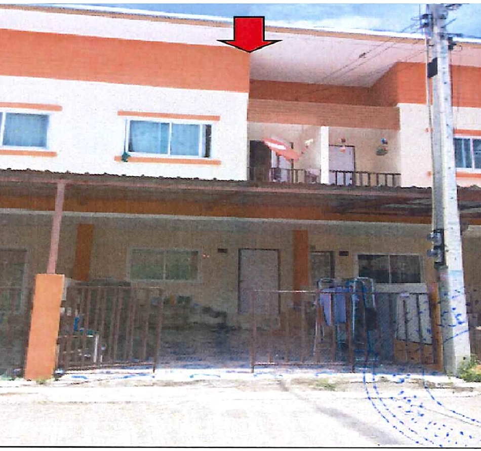 Townhouse Chon Buri Si Racha Bo Win 1400000