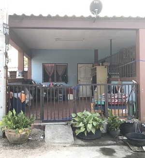 Townhouse Chon Buri Si Racha Bueng 785000