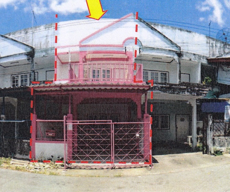 ทาวน์เฮ้าส์ บ้านฉาง วัลเล่ ระยอง บ้านฉาง บ้านฉาง 1000000