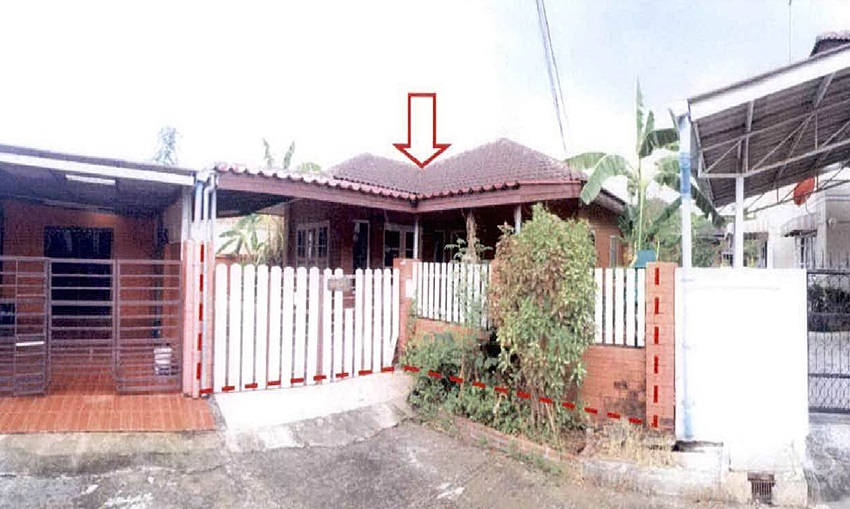 บ้านเดี่ยว หมู่บ้านธรรมสิริ ระยอง บ้านฉาง บ้านฉาง 1890000