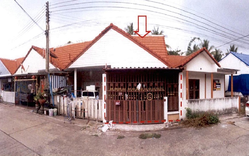 ทาวน์เฮ้าส์ ภู่มณี 1 ระยอง บ้านฉาง บ้านฉาง 1150000