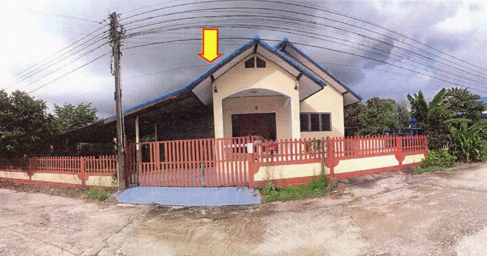 บ้านเดี่ยว ระยอง นิคมพัฒนา พนานิคม 1680000