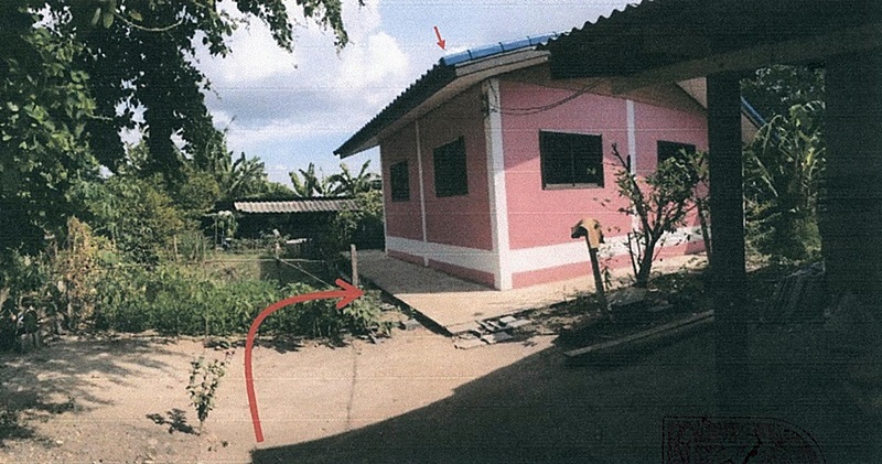 บ้านเดี่ยว ลพบุรี สระโบสถ์ ทุ่งท่าช้าง 375000