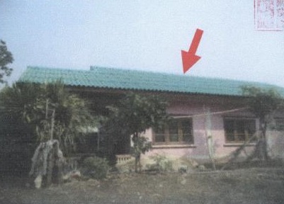 บ้านเดี่ยว ลพบุรี หนองม่วง ยางโทน 645000