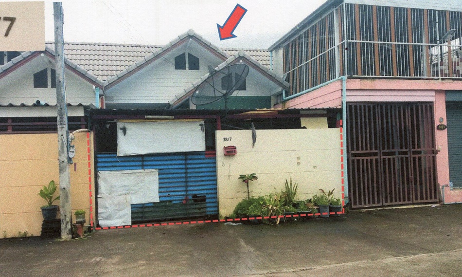Townhouse Rayong Nikhom Phatthana Map Kha 980000