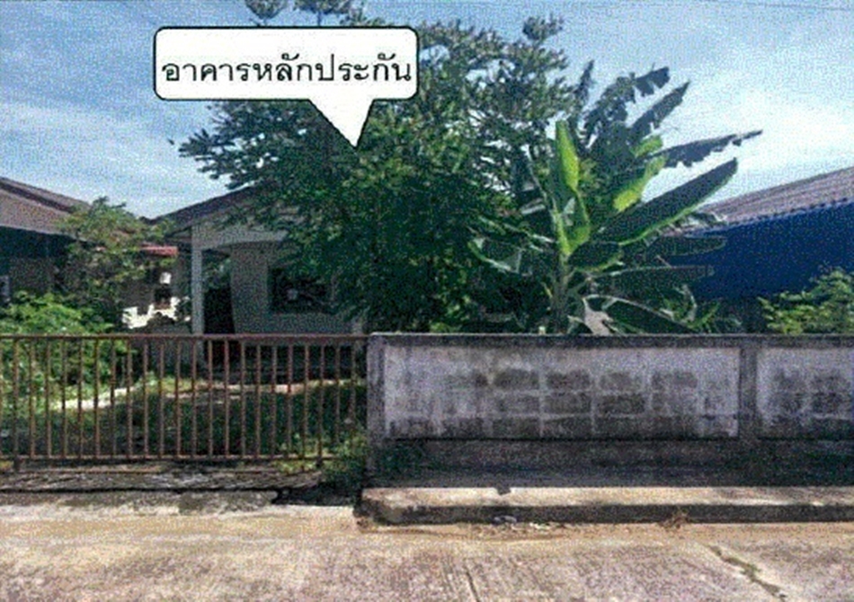 Single house Sa Kaeo Mueang Sa Kaeo Tha Kasem 775000