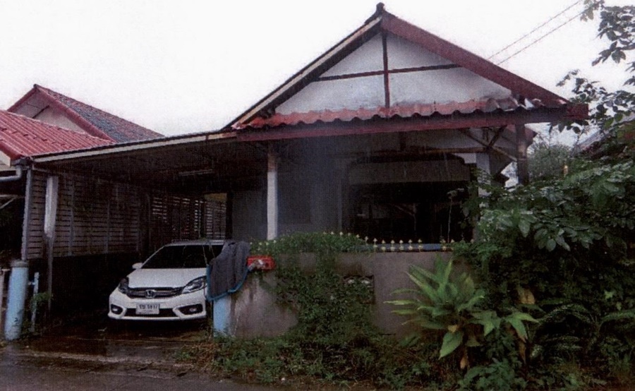 Single house Nakhon Ratchasima Mueang Nakhon Ratchasima Hua Thale 0