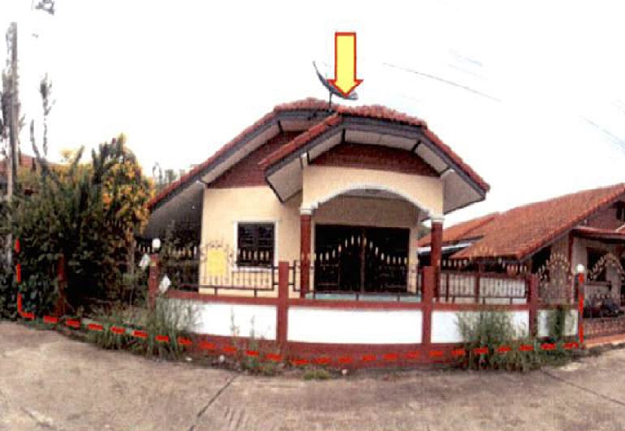 บ้านเดี่ยว ม.เพชรลดา ระยอง บ้านฉาง สำนักท้อน 1600000