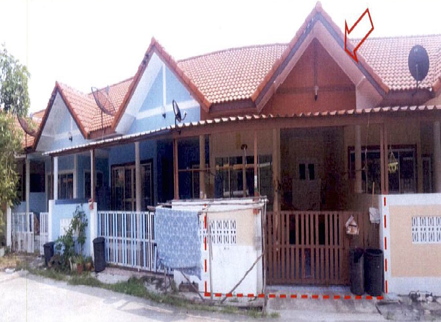 ทาวน์เฮ้าส์ ปรีชาเฮ้าส์ ระยอง บ้านฉาง บ้านฉาง 1040000