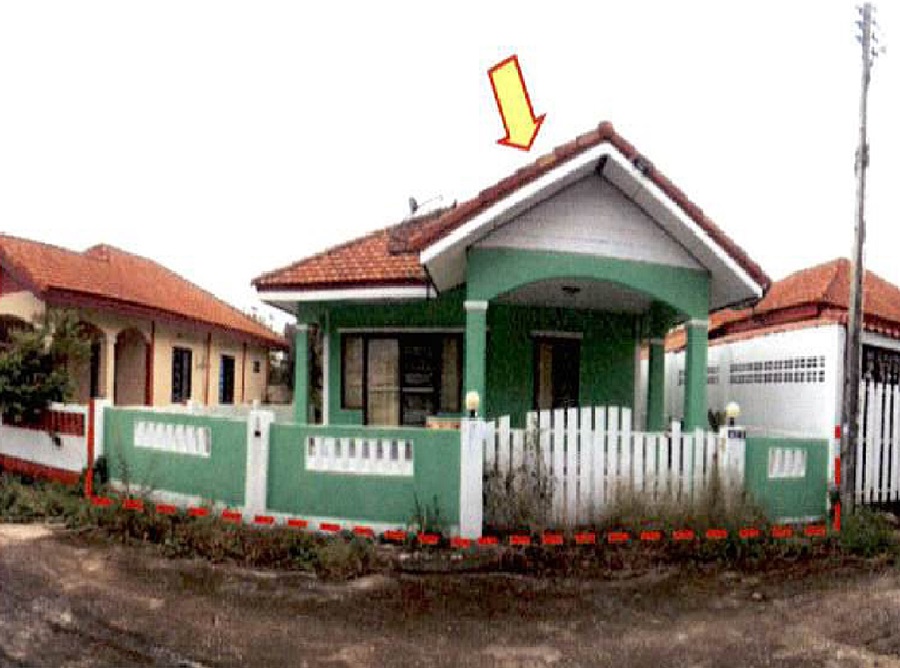บ้านเดี่ยว ชื่นสุข 11 ระยอง บ้านฉาง สำนักท้อน 1600000