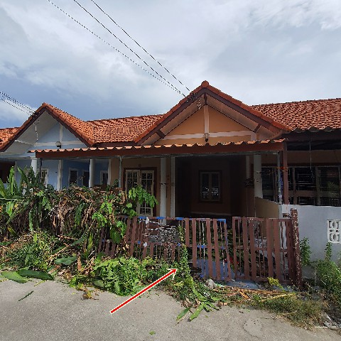 ทาวน์เฮ้าส์ ปรีชาเฮ้าส์ ระยอง บ้านฉาง บ้านฉาง 1315000