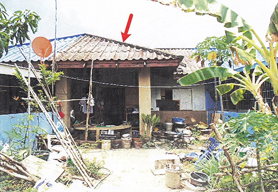 ทาวน์เฮ้าส์ ธารทิพย์รีสอร์ท ระยอง บ้านฉาง บ้านฉาง 575000