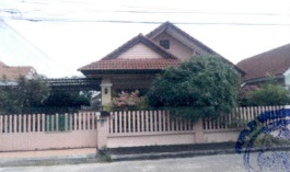 บ้านเดี่ยว ฟอเรสต้า 1 ชลบุรี ศรีราชา หนองขาม 1775000