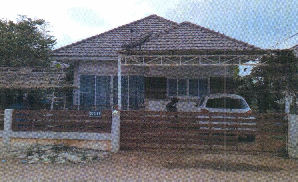 บ้านเดี่ยว คันทรี่วิลล์ นครราชสีมา เมืองนครราชสีมา หนองระเวียง 1295000