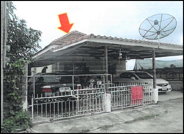 บ้านเดี่ยว เอกธานี 4 ชลบุรี สัตหีบ พลูตาหลวง 1345000