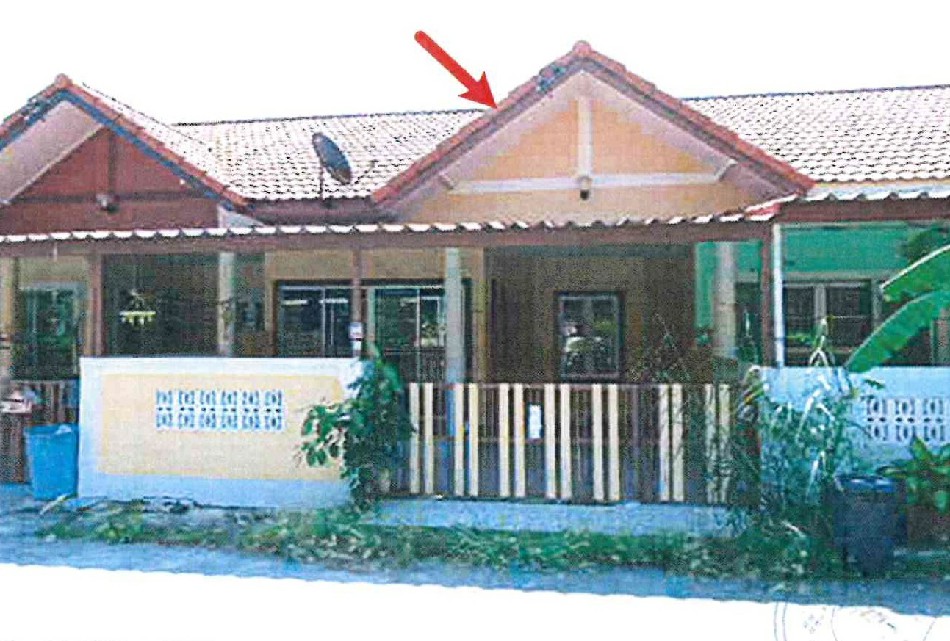 ทาวน์เฮ้าส์ ปรีชา เฮ้าส์ ระยอง บ้านฉาง บ้านฉาง 1350000