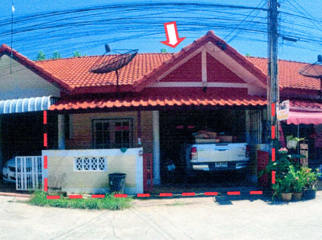 ทาวน์เฮ้าส์ ปรีชาเฮ้าส์ ระยอง บ้านฉาง บ้านฉาง 1210000