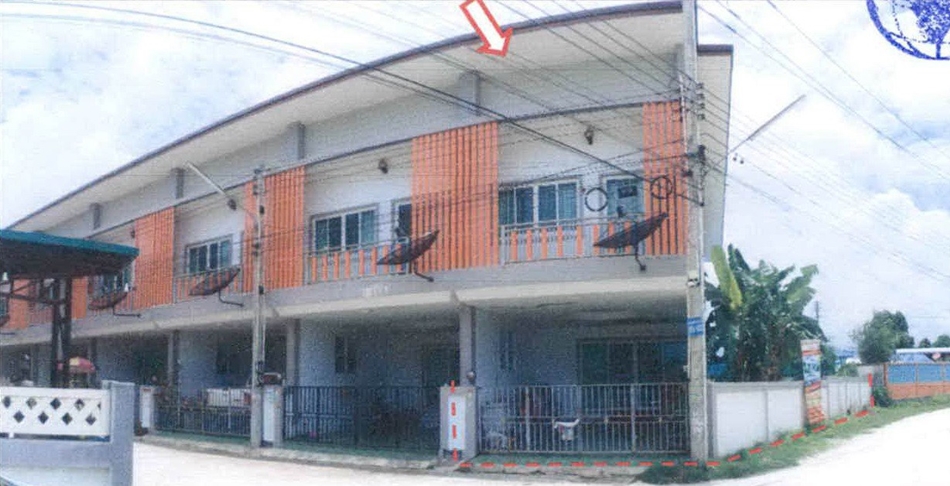ทาวน์เฮ้าส์ บ้านประชาชน ระยอง เมืองระยอง เนินพระ 2355000