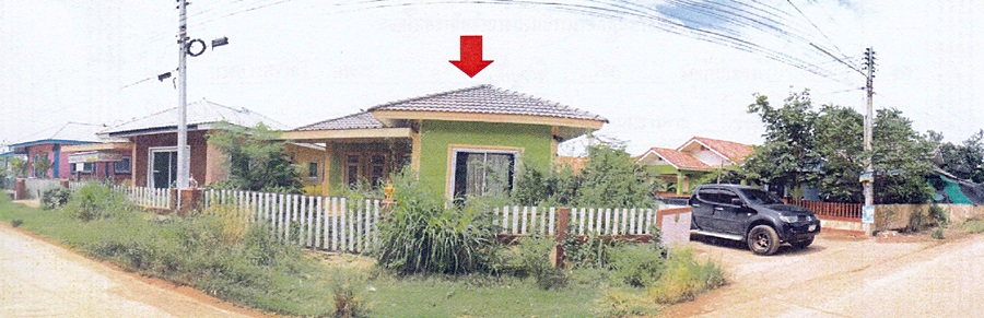 บ้านเดี่ยว ฉะเชิงเทรา พนมสารคาม หนองแหน 1600000