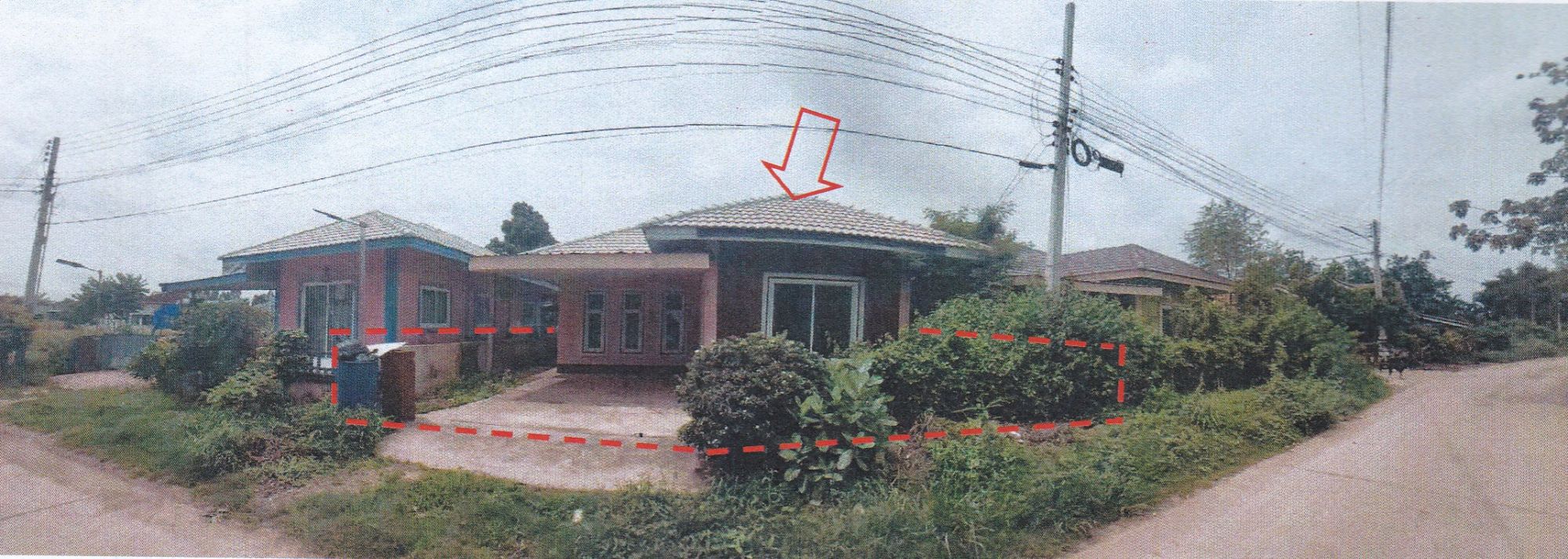 บ้านเดี่ยว ฉะเชิงเทรา พนมสารคาม หนองแหน 1850000