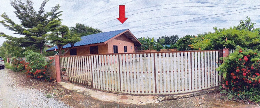 บ้านเดี่ยว ฉะเชิงเทรา พนมสารคาม หนองแหน 0