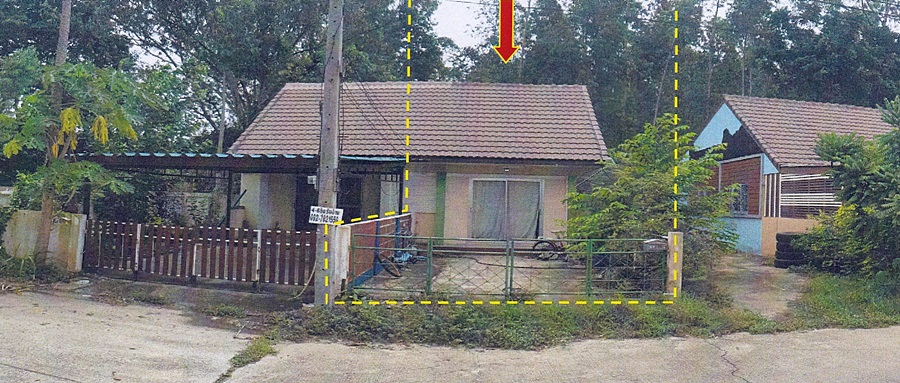 Townhouse Chachoengsao Phanom Sarakham Khao Hin Son 600000