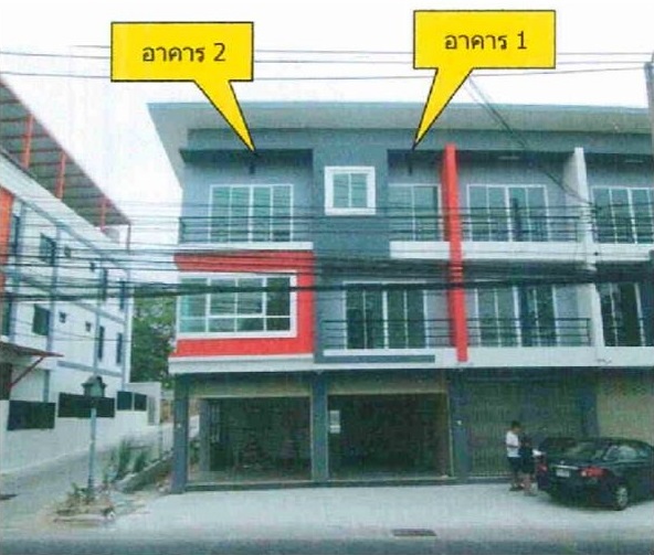 อาคารพาณิชย์ ชลบุรี เมืองชลบุรี บ้านสวน 0