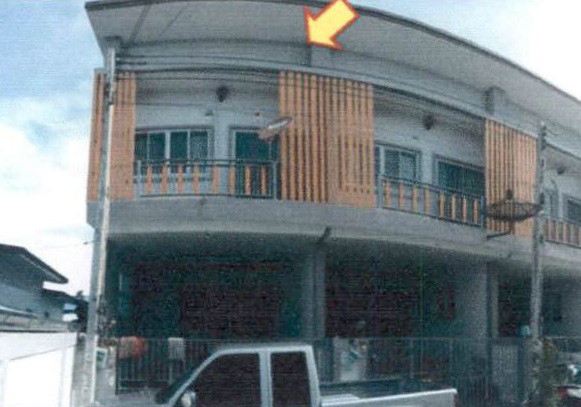 ทาวน์เฮ้าส์ บ้านประชาชน ระยอง เมืองระยอง เนินพระ 2100000