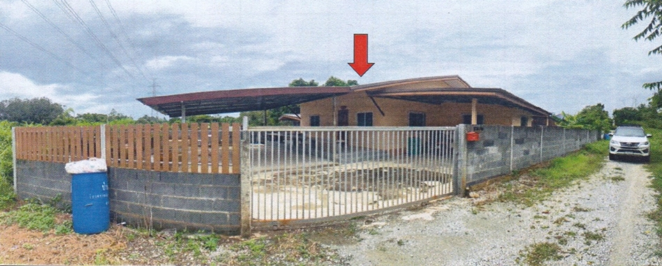 บ้านเดี่ยว ฉะเชิงเทรา พนมสารคาม หนองแหน 2235000