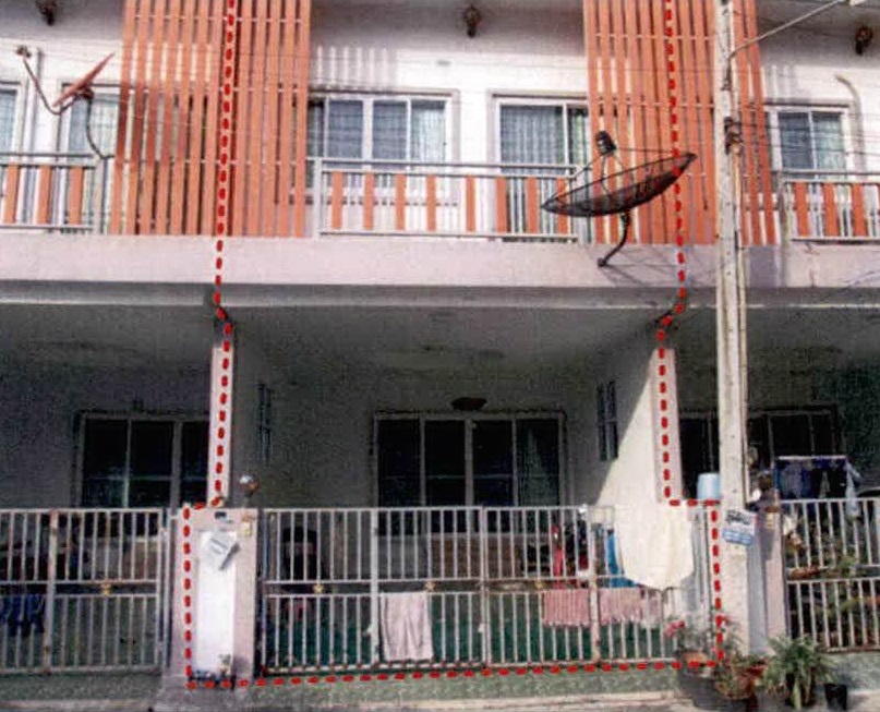 ทาวน์เฮ้าส์ ประชาชน 3 ระยอง เมืองระยอง เนินพระ 1800000