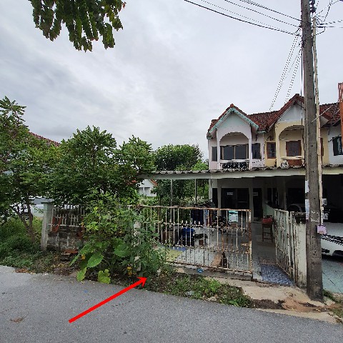 ทาวน์เฮ้าส์ ระยอง บ้านฉาง บ้านฉาง 1325000