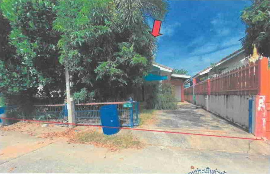 บ้านเดี่ยว แสนสุขโฮม นครราชสีมา เมืองนครราชสีมา หนองบัวศาลา 1300000