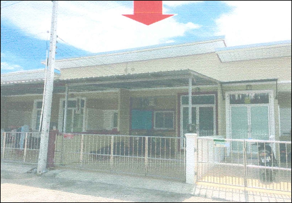 ทาวน์เฮ้าส์ บุญชัยศิริ ระยอง บ้านฉาง บ้านฉาง 1250000
