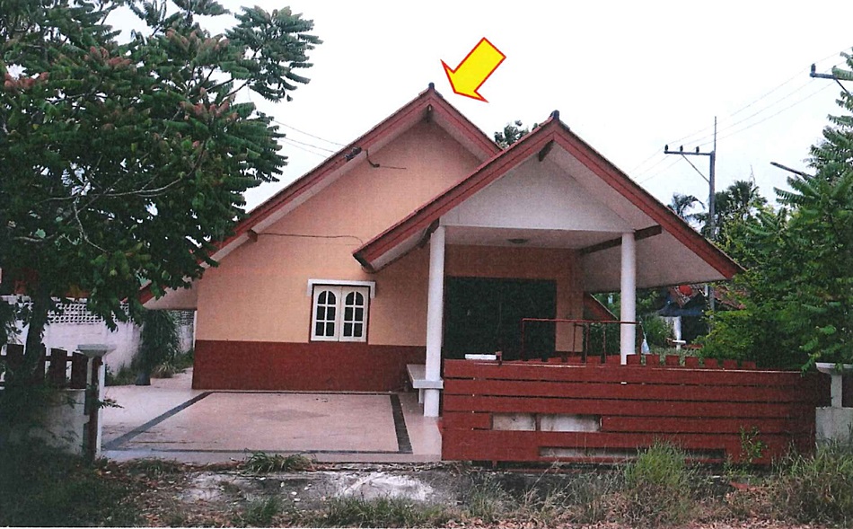 บ้านเดี่ยว หมู่บ้านเจนจิรา 1 ระยอง เมืองระยอง บ้านแลง 1700000