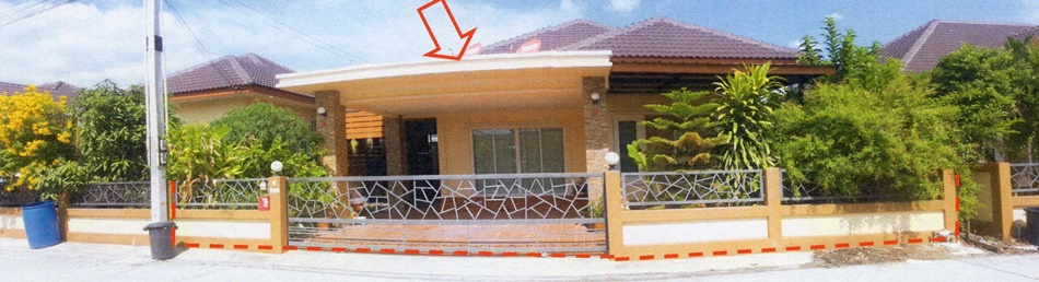 บ้านเดี่ยว ทรัพย์ศิริ ระยอง บ้านฉาง บ้านฉาง 2550000