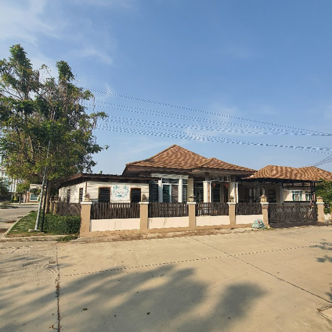 Single house Rayong Ban Chang Phla 3650000