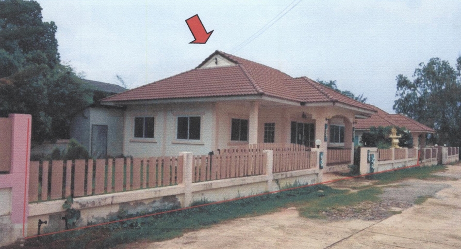 Single house Nakhon Ratchasima Mueang Nakhon Ratchasima Ban Pho 0