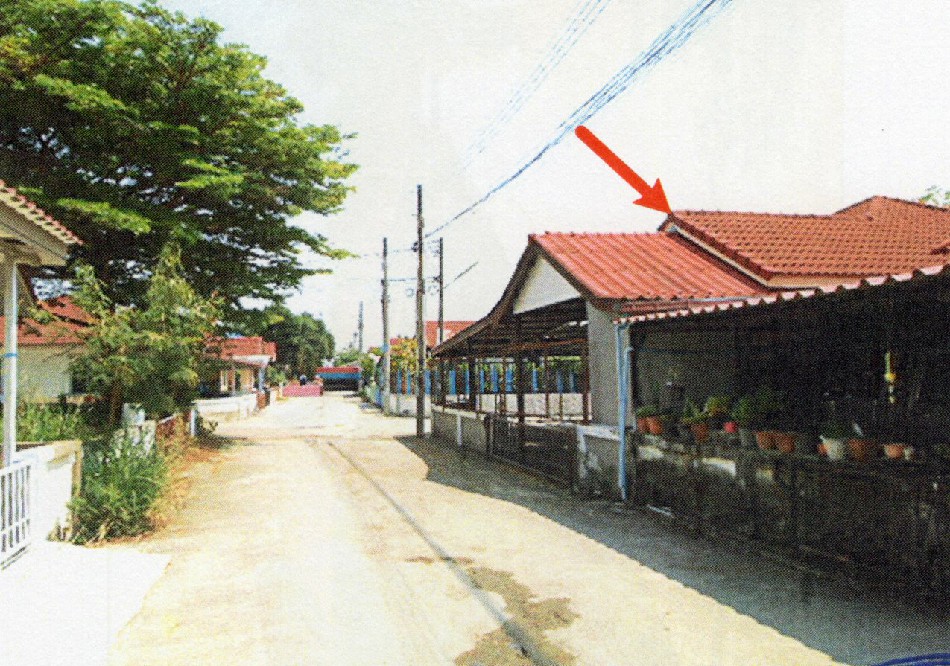 บ้านเดี่ยว ฟายน์โฮม12(หนองใหญ่) ระยอง บ้านฉาง บ้านฉาง 1800000